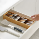 Wooden Spoon Organizer